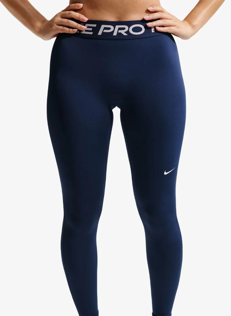 Nike Women's Pro Dri-FIT 365 Mid-Rise Tights