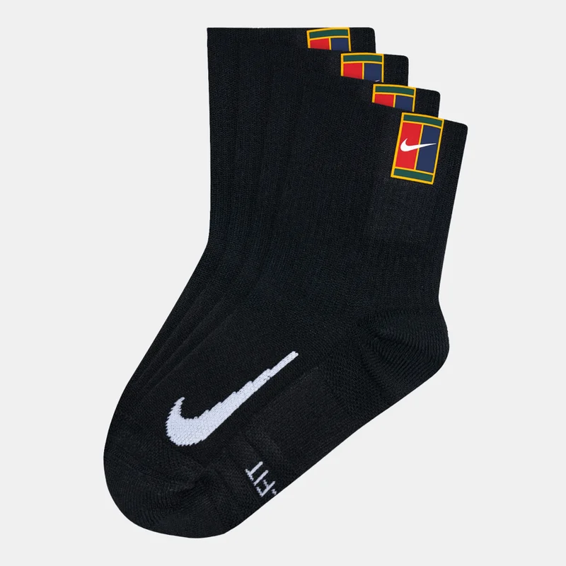 Multiplier Max Tennis Ankle Socks