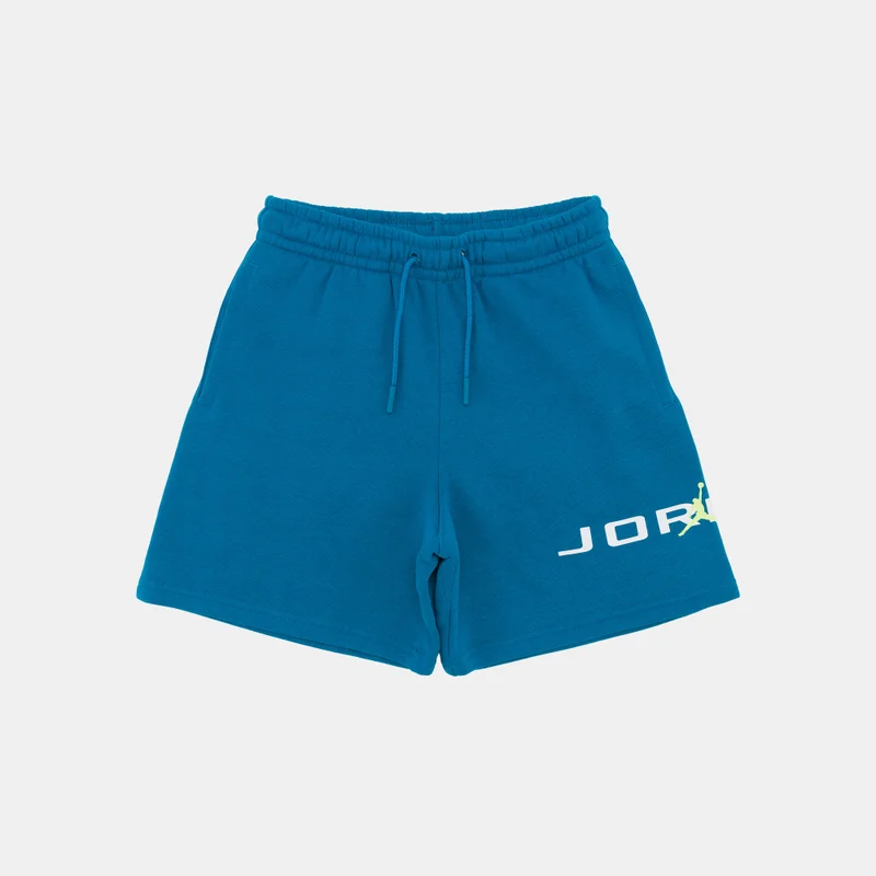 Kids Fleece Shorts