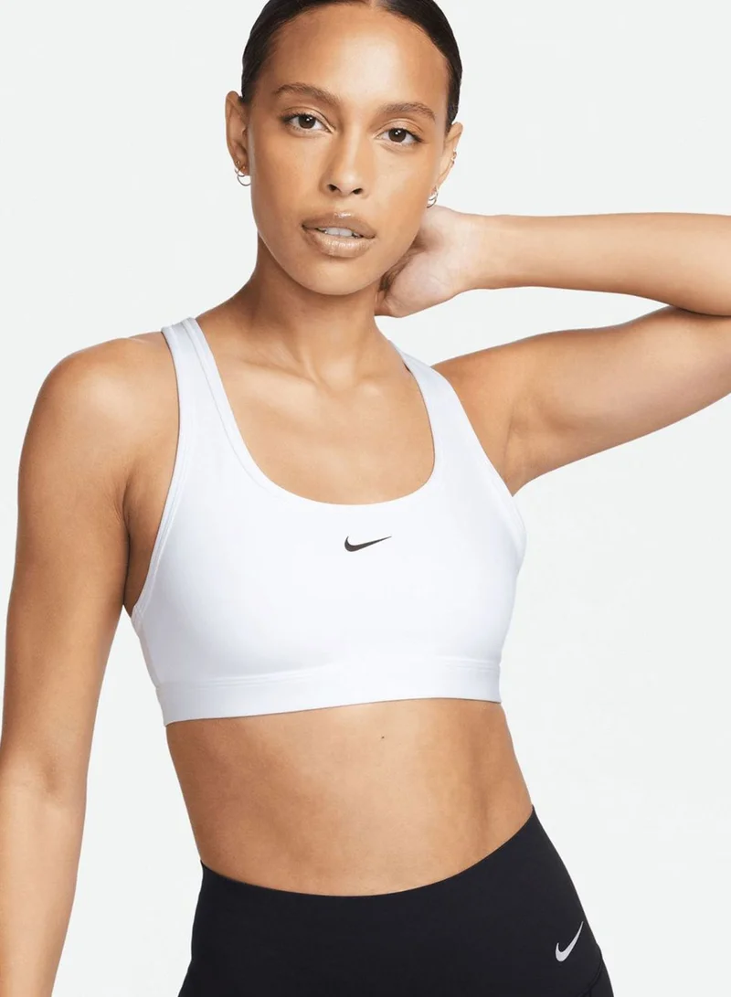 Swoosh Low-Support Bra