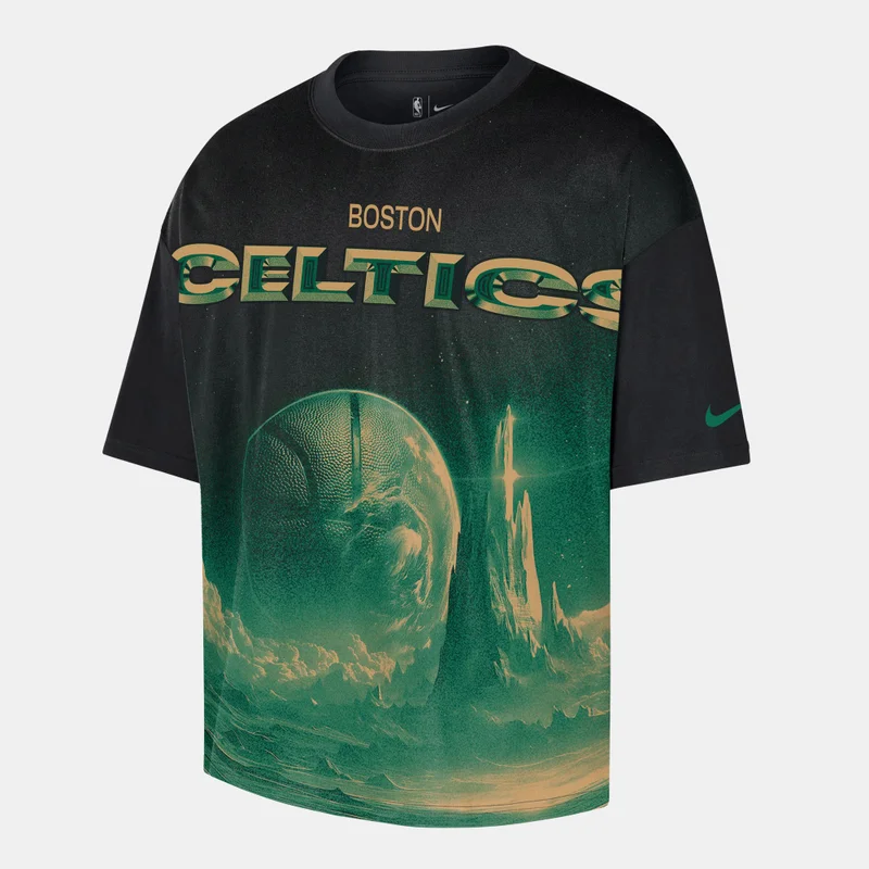 Celtics Basketball T-Shirt