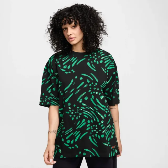 Women's Nigeria Football Top