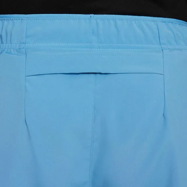 Nike Dri-FIT Challenger Unisex Training Shorts - Blue – image 7