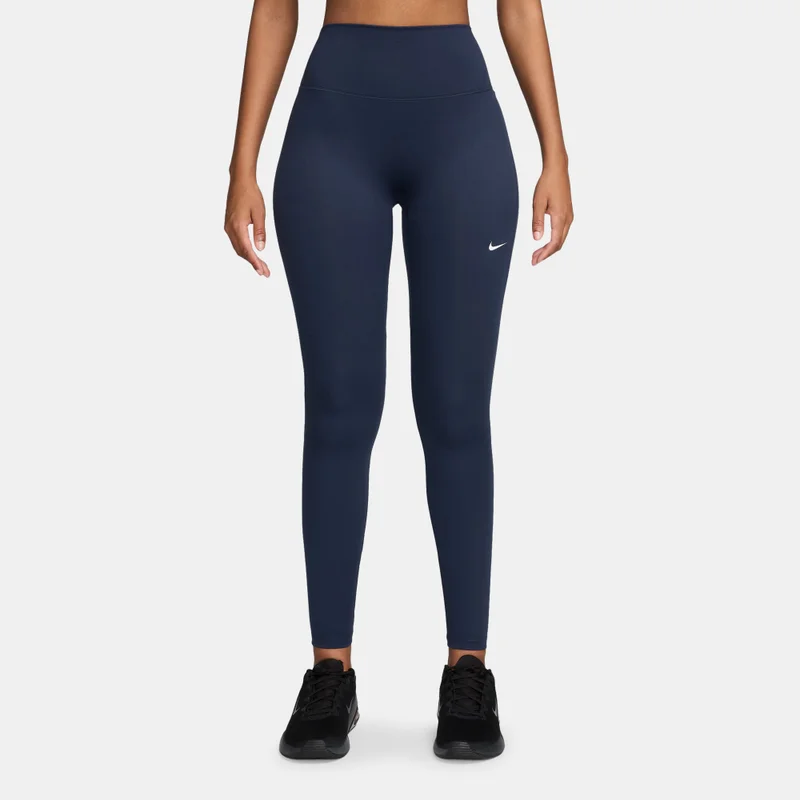 Women's One Dri-FIT Seamless Full-Length Training Leggings