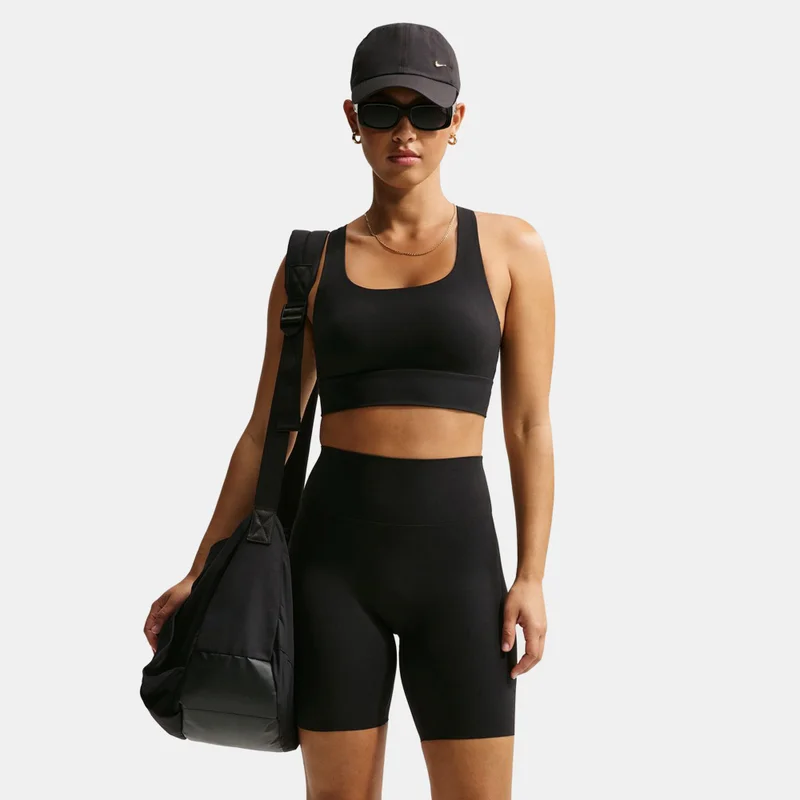 Zenvy Padded Longline Sports Bra