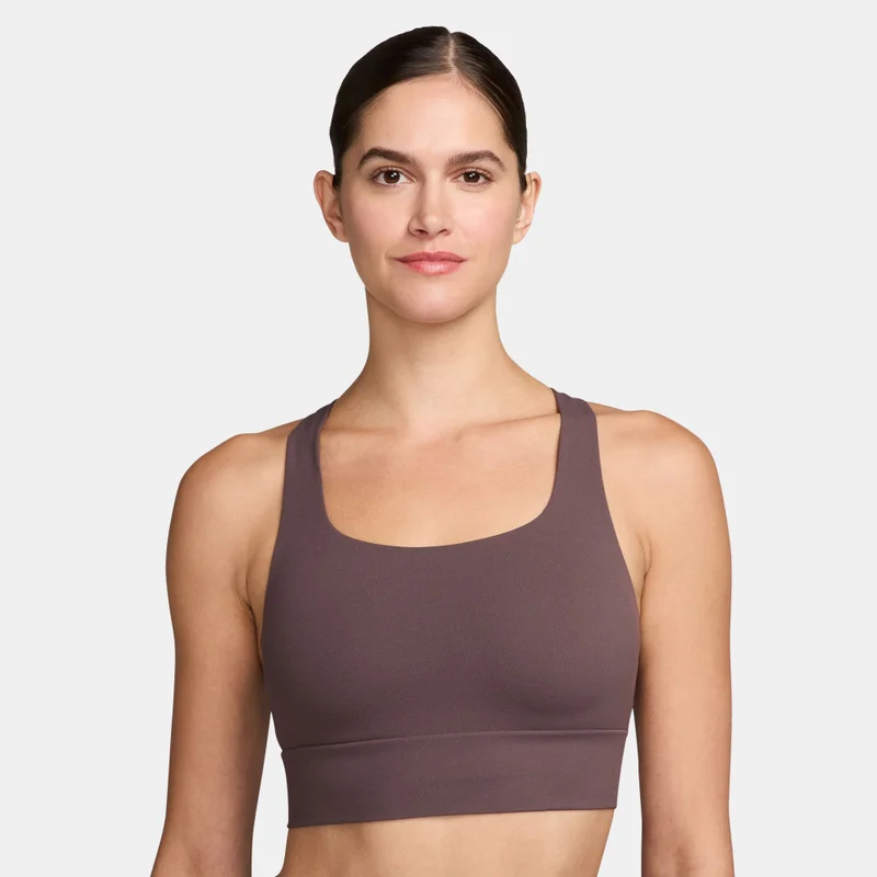 Zenvy Padded Longline Sports Bra