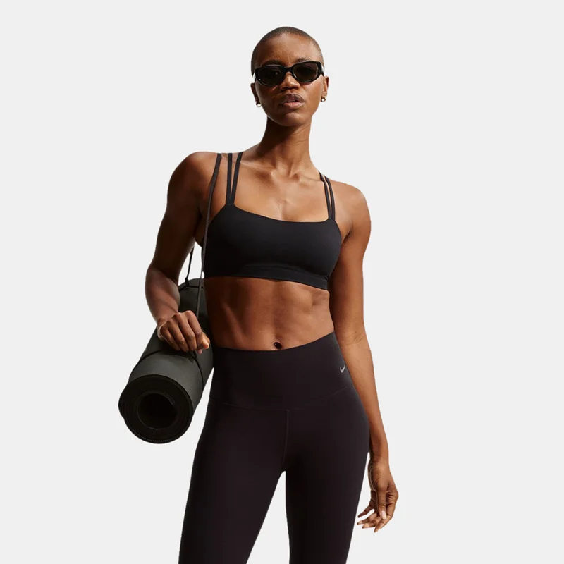 Zenvy Dri-FIT Strappy Light-Support Sports Bra