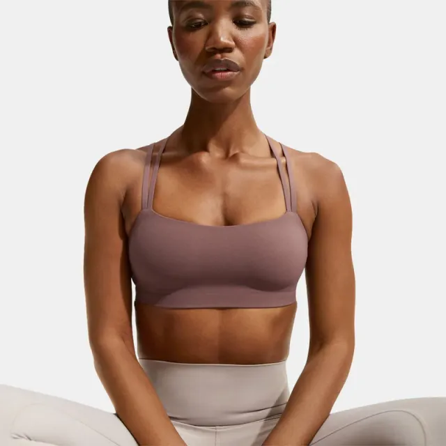 Zenvy Dri-FIT Strappy Light-Support Sports Bra – image 6