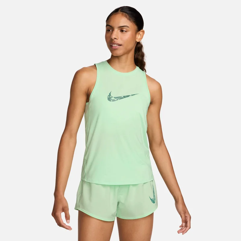 Women's Graphic Running Tank