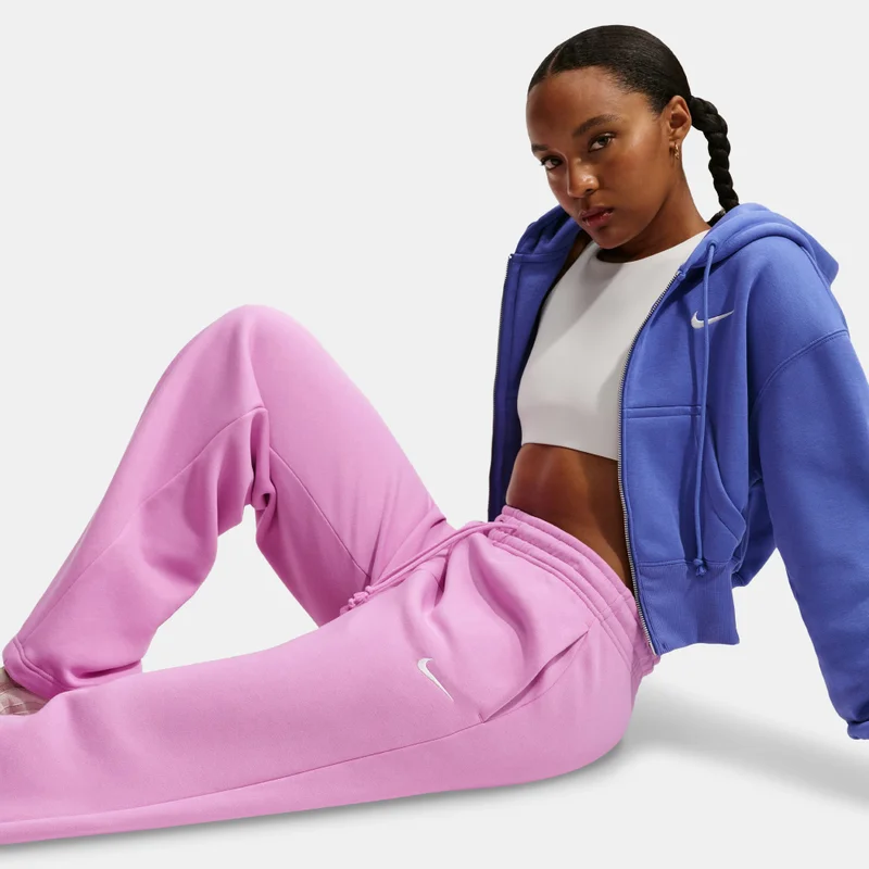 بنطلون رياضي نسائي واسع الساق من صوف الفينيكس