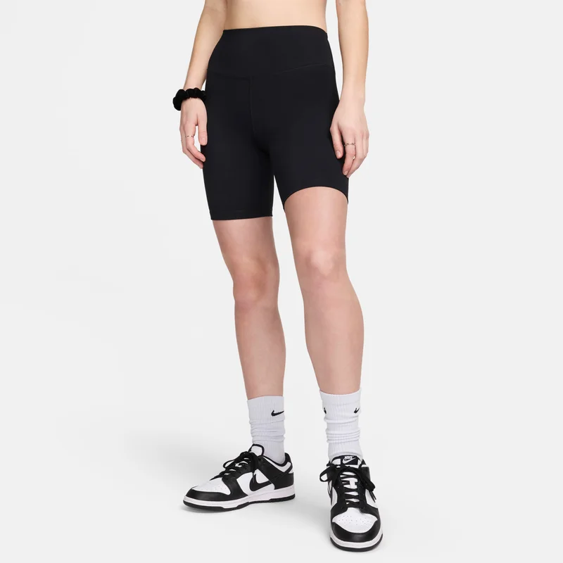 Women's High-Waisted Biker Shorts