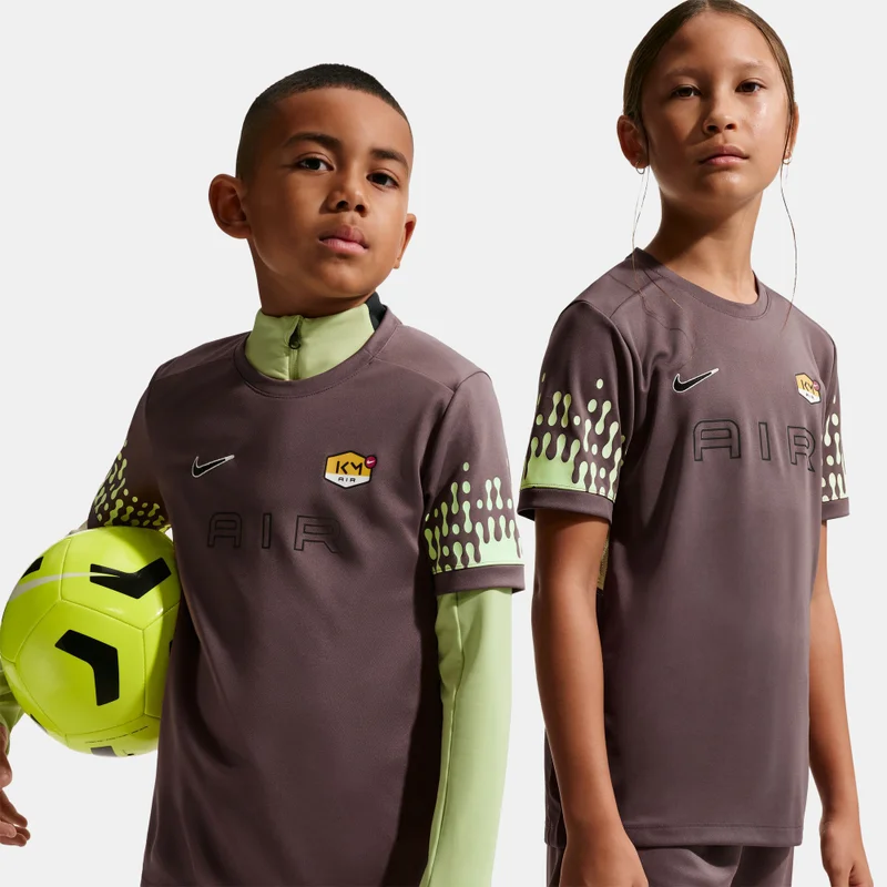 Kids' Mbappe Academy Dri-FIT Top