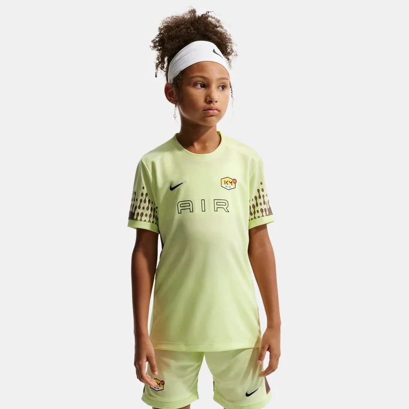 Kids' Mbappe Academy Dri-FIT Top