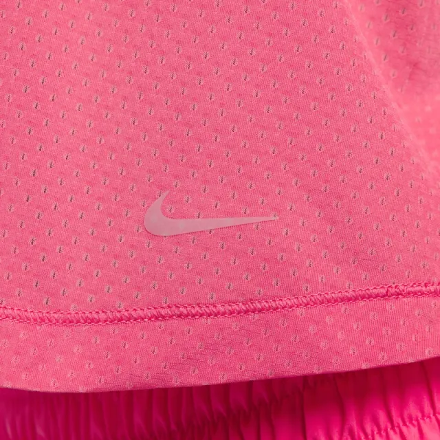 Nike One Classic Breathe Training Tank Top - Pink – image 4