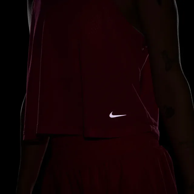Nike One Classic Breathe Training Tank Top - Pink – image 6