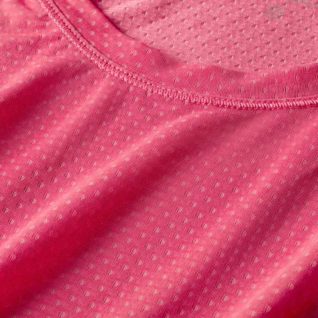 Nike One Classic Breathe Training Tank Top - Pink – image 7