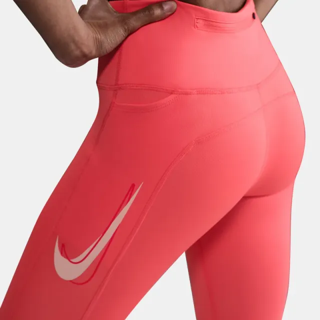 Women's Fast 7/8 Leggings – image 4