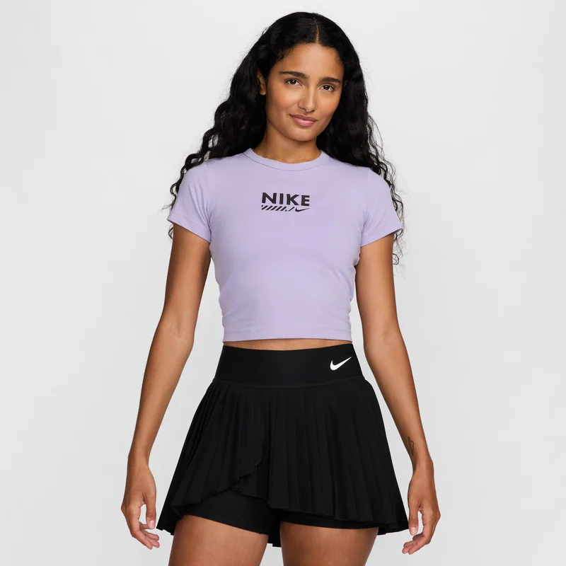 Women's Cropped Sport T-Shirt