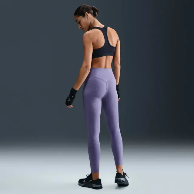 Universa Dri-FIT Floral 7/8 Training Leggings – image 4