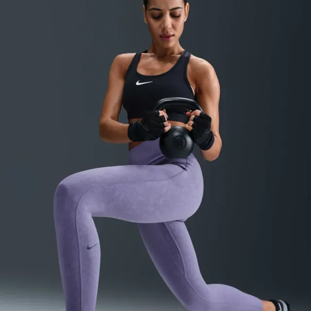 Universa Dri-FIT Floral 7/8 Training Leggings – image 5
