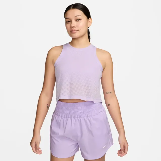 Women's Classic Cropped Tank Top Breathe Dri-FIT