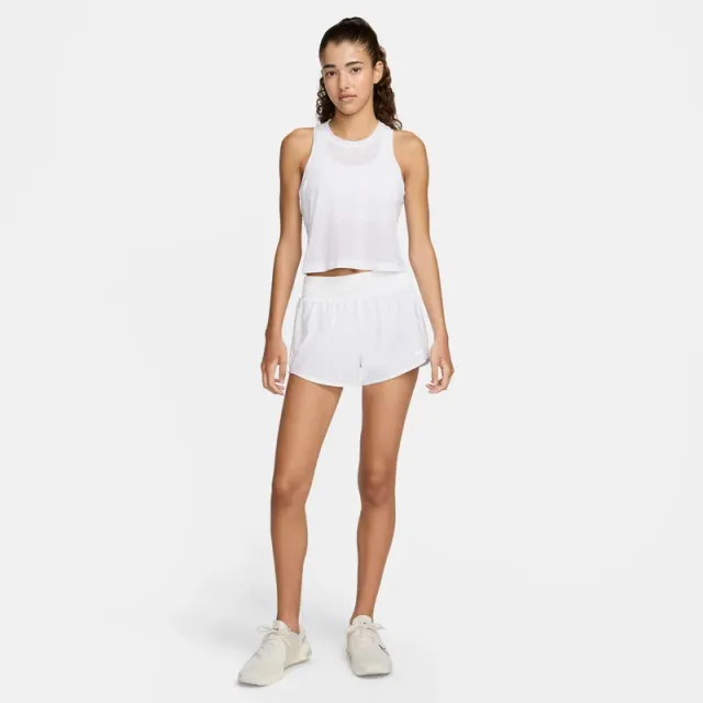Women's Classic Cropped Tank Top Breathe Dri-FIT – image 5