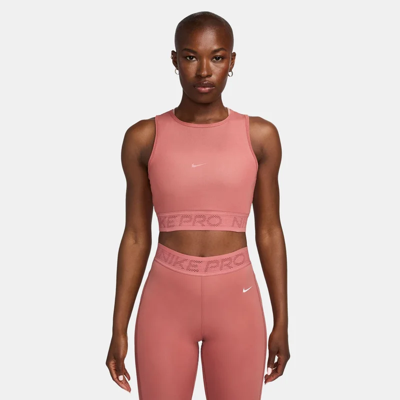 Women Pro Mesh Tank Top