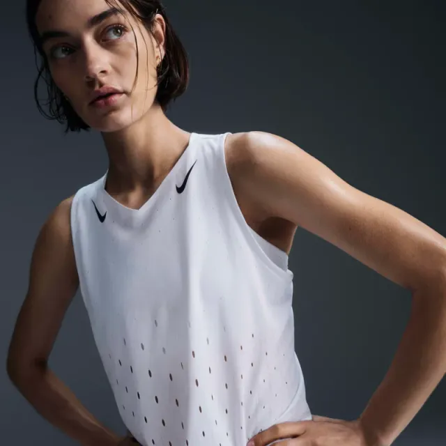 Women's Running Vest with Dri-FIT ADV Technology and Enhanced Ventilation – image 7