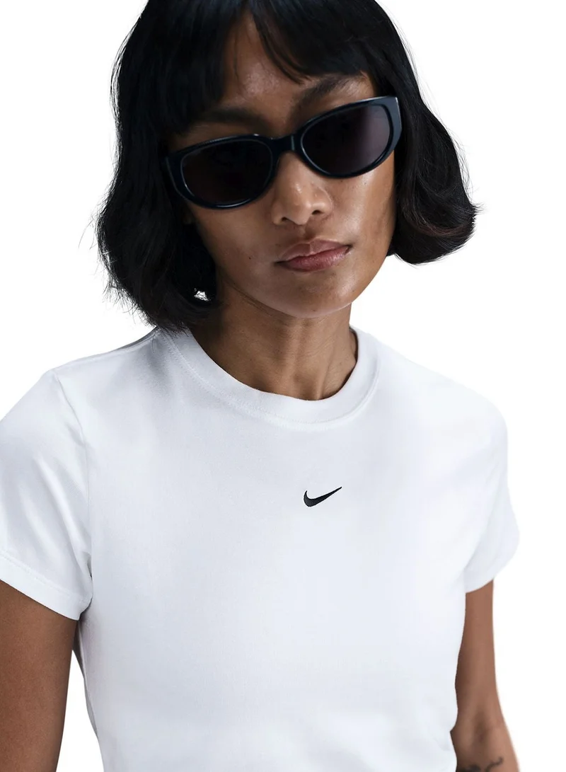 Nike Chill Knit Crop