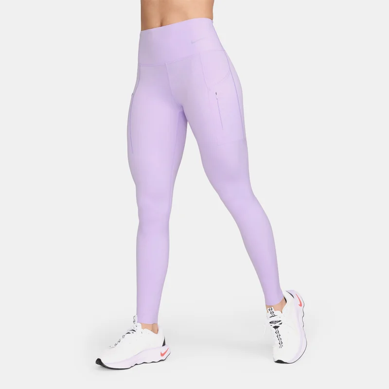 Women's Firm Support Mid-Rise Full Leggings