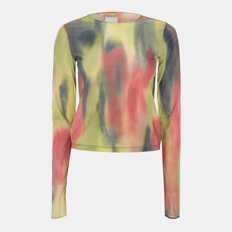 Women's Dri-FIT Artist Print Top