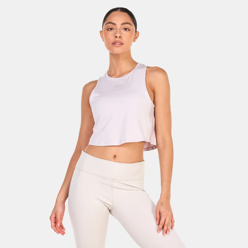 Women's Dri-FIT Cropped Tank Top