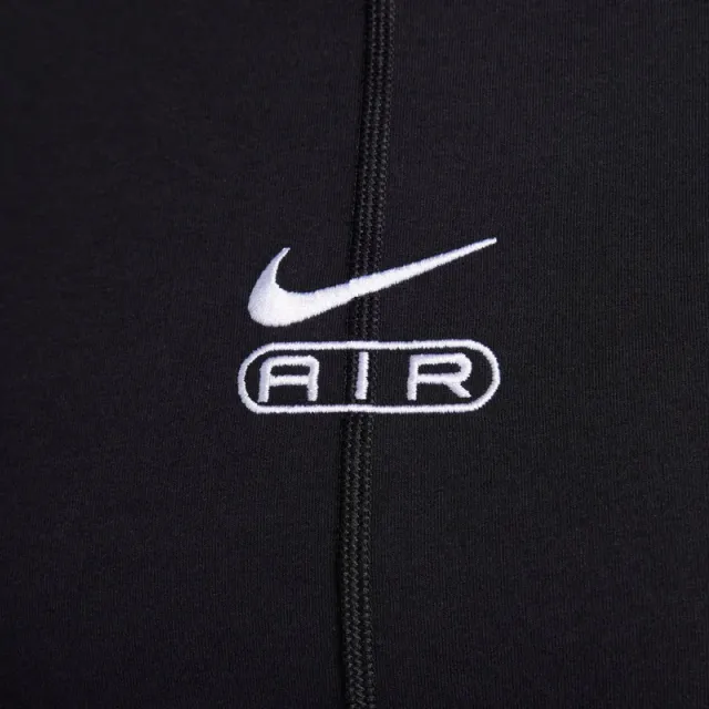 Women's Long-Sleeve Lifestyle Top with Swoosh Logo – image 4
