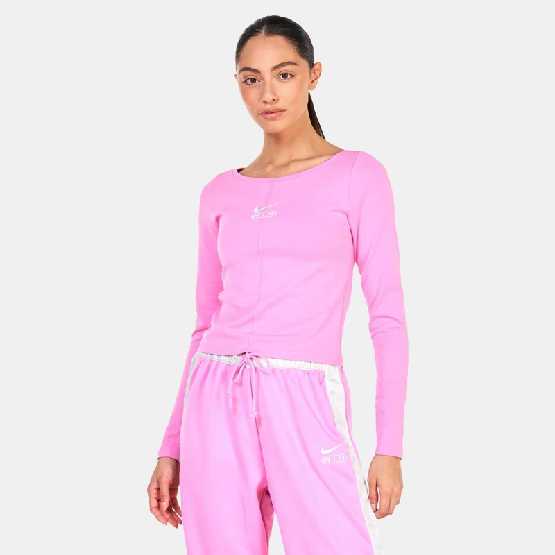 Women's Air Long-Sleeve Top