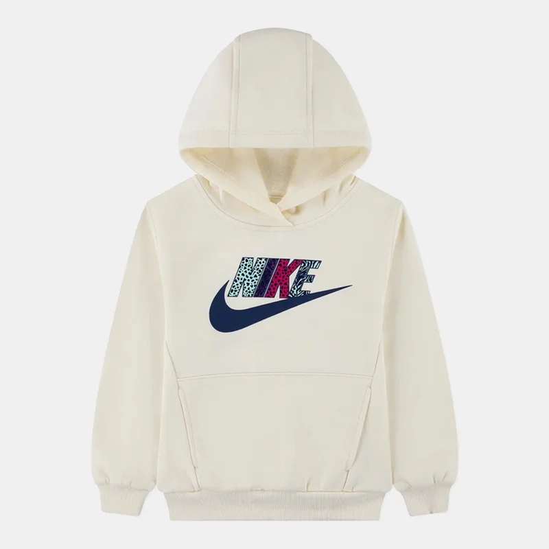 Kids Wild Warmth Hoodie