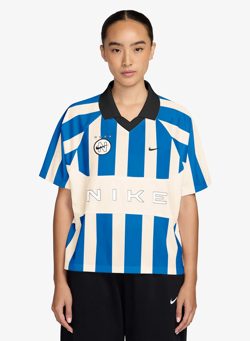 NSW Oversized Stripe Jersey