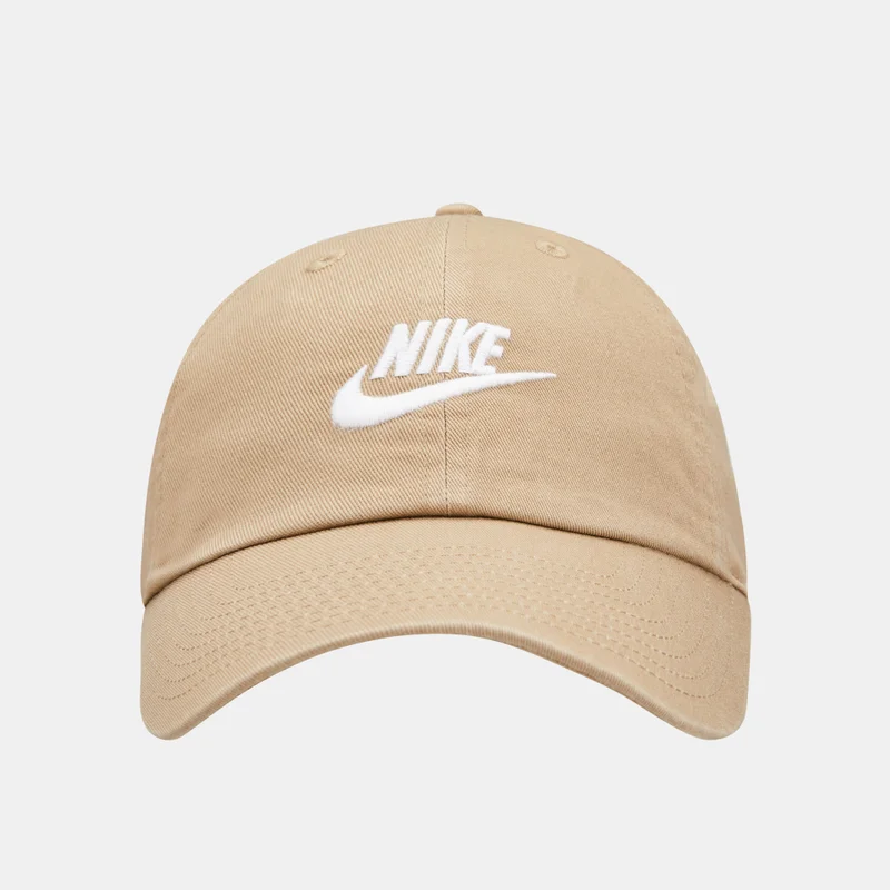 Futura Unstructured Washed Cap