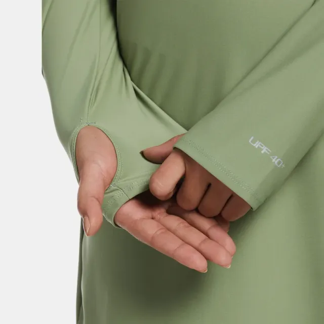 Women's Victory Full-Coverage Swim Tunic – image 4