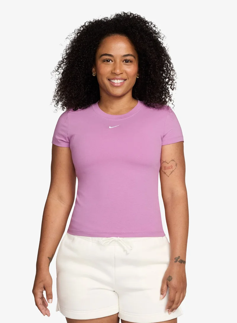 NSW Chill Knit Cropped Top