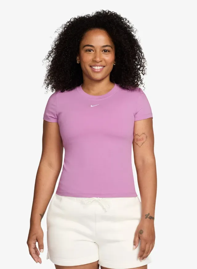 NSW Chill Knit Cropped Top