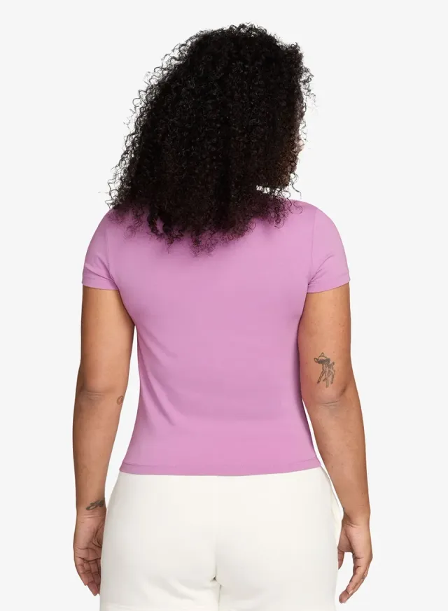 NSW Chill Knit Cropped Top – image 2