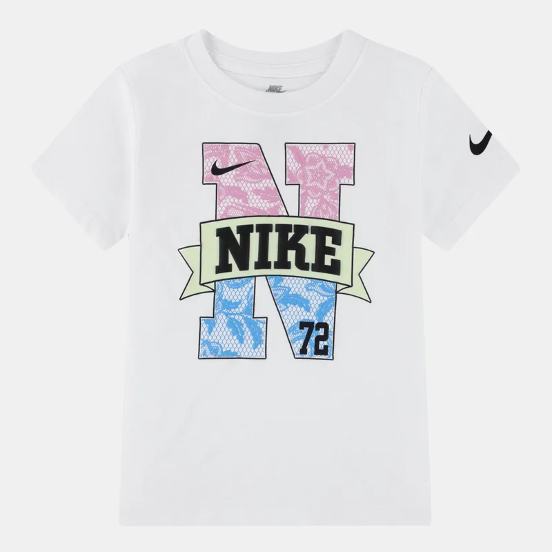 Kids' Lace-Up T-Shirt