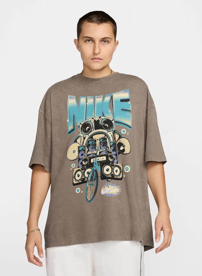 NSW Oversized T-Shirt