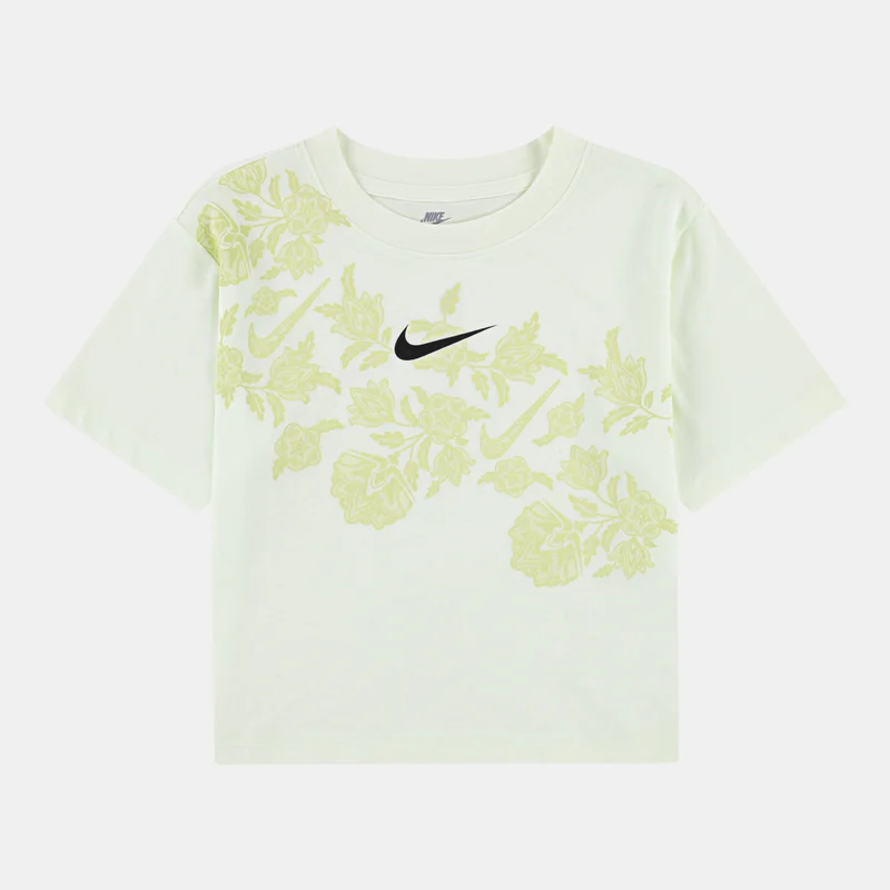Kids Lace-Up T-Shirt