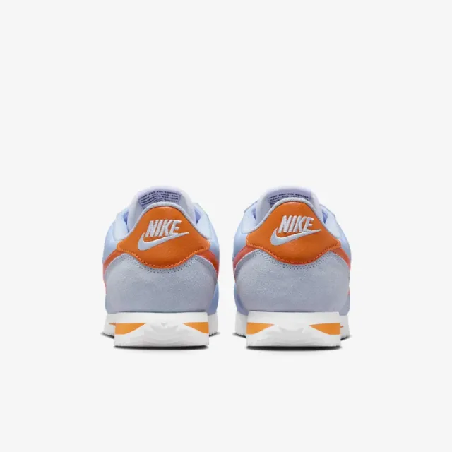 Blue Lace-Up Lifestyle Sneakers for Women with Wider Toe Box and Firmer Side Panels – image 6