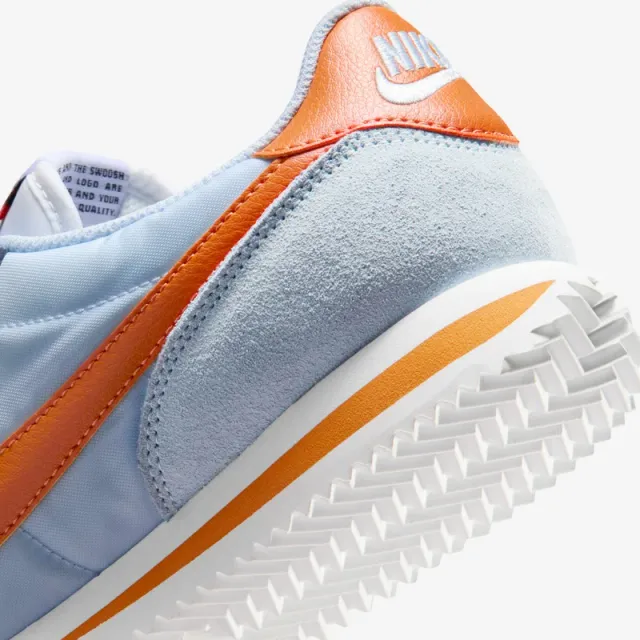 Blue Lace-Up Lifestyle Sneakers for Women with Wider Toe Box and Firmer Side Panels – image 8