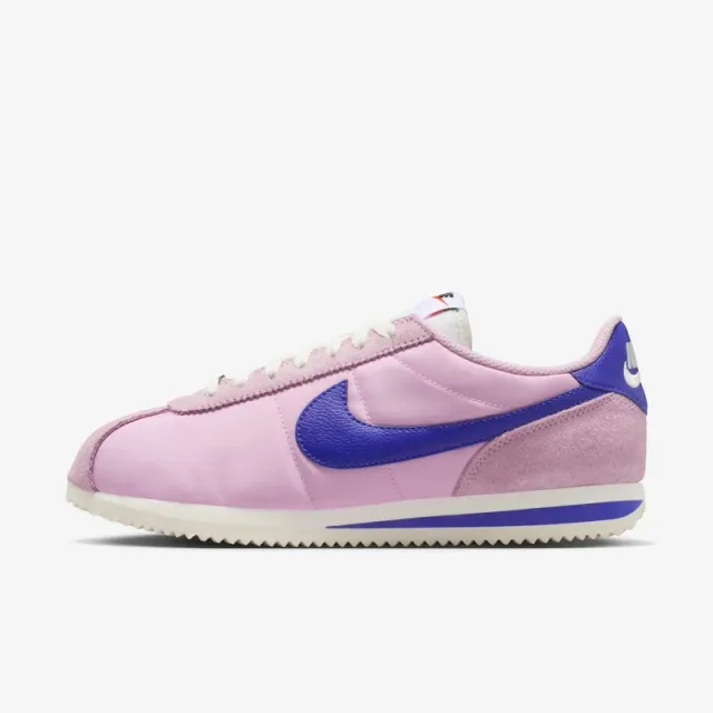 Blue Lace-Up Lifestyle Sneakers for Women with Wider Toe Box and Firmer Side Panels – image 3