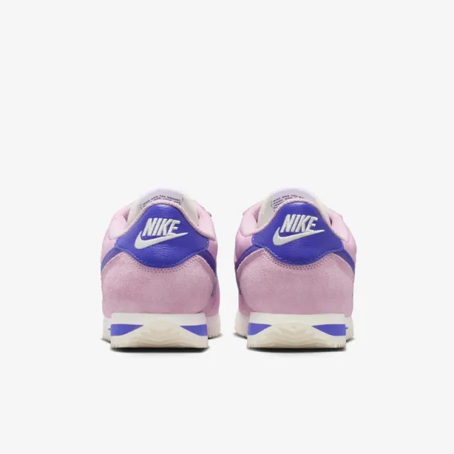 Blue Lace-Up Lifestyle Sneakers for Women with Wider Toe Box and Firmer Side Panels – image 6