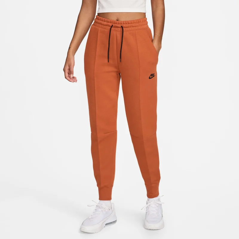 Women's Tech Fleece Mid-Rise Joggers