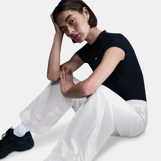 Women's Wide Leg Sportswear Pants – image 4